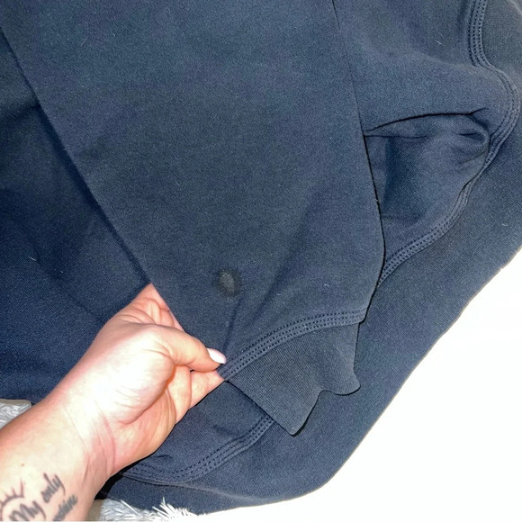 Carhartt Mens Navy Blue 3XL Original Fit Crewneck Sweatshirt Workwear - Picture 5 of 5